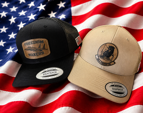 Freedom Makers Trucker Hat