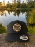 All American Camo Hat